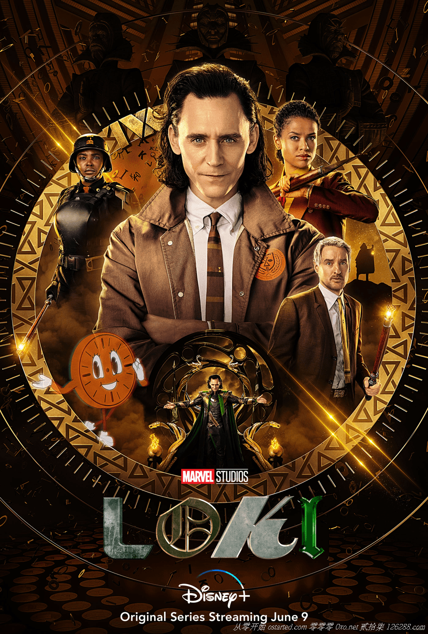 洛基 第一季 1080p 全6集 BT下载 Loki S01 4K (2021) 英语中字 - 第2张图片 | 細水長流 洛基 第一季 1080p 全6集 BT下载 Loki S01 4K (2021) 英语中字 - 第2张图片