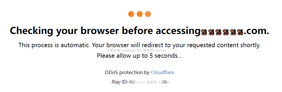 Cloudflare CDN 设置防火墙保护 WordPress 登录页面 保护 wp-config.php - 第4张图片 | 細水長流 Cloudflare CDN 设置防火墙保护 WordPress 登录页面 保护 wp-config.php - 第4张图片