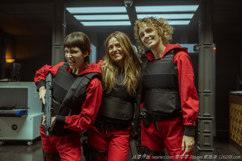 纸钞屋 Money Heist BT下载 第五季 1080p 全10集 La casa de papel S05 (2021) 西语官方中字 - 第1张图片 | 細水長流 纸钞屋 Money Heist BT下载 第五季 1080p 全10集 La casa de papel S05 (2021) 西语官方中字 - 第1张图片
