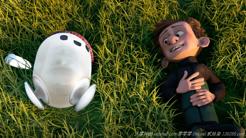 天赐灵机 1080p BT下载 Ron's Gone Wrong (2021) 英语中字 - 第1张图片 | 細水長流 天赐灵机 1080p BT下载 Ron's Gone Wrong (2021) 英语中字 - 第1张图片