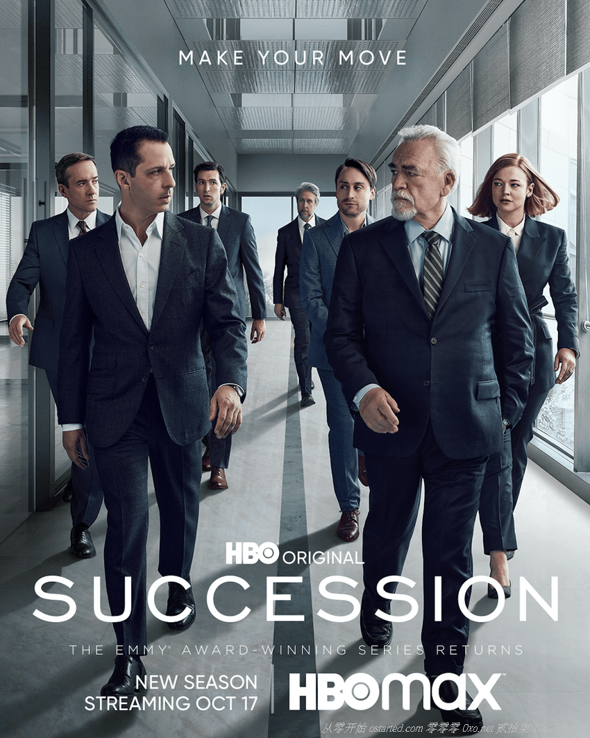 继承之战 1080p BT下载 第三季 全9集 Succession S03 (2021) 英语中字 - 第3张图片 | 細水長流 继承之战 1080p BT下载 第三季 全9集 Succession S03 (2021) 英语中字 - 第3张图片