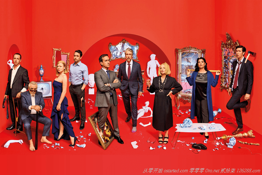 继承之战 1080p BT下载 第三季 全9集 Succession S03 (2021) 英语中字 - 第1张图片 | 細水長流 继承之战 1080p BT下载 第三季 全9集 Succession S03 (2021) 英语中字 - 第1张图片