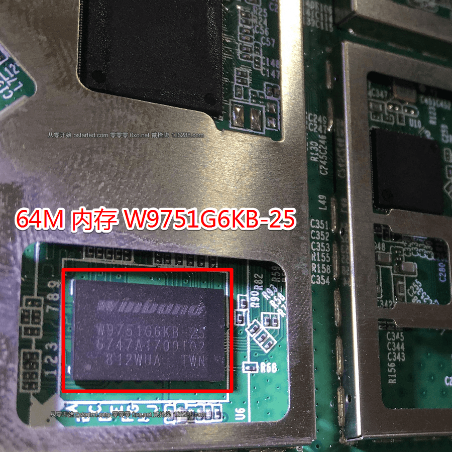 已翻车「零元购」斐讯 K2T 路由器拆机 TTL 救砖 OpenWRT 集客AP固件 收集下载 - 第5张图片 | 細水長流 已翻车「零元购」斐讯 K2T 路由器拆机 TTL 救砖 OpenWRT 集客AP固件 收集下载 - 第5张图片