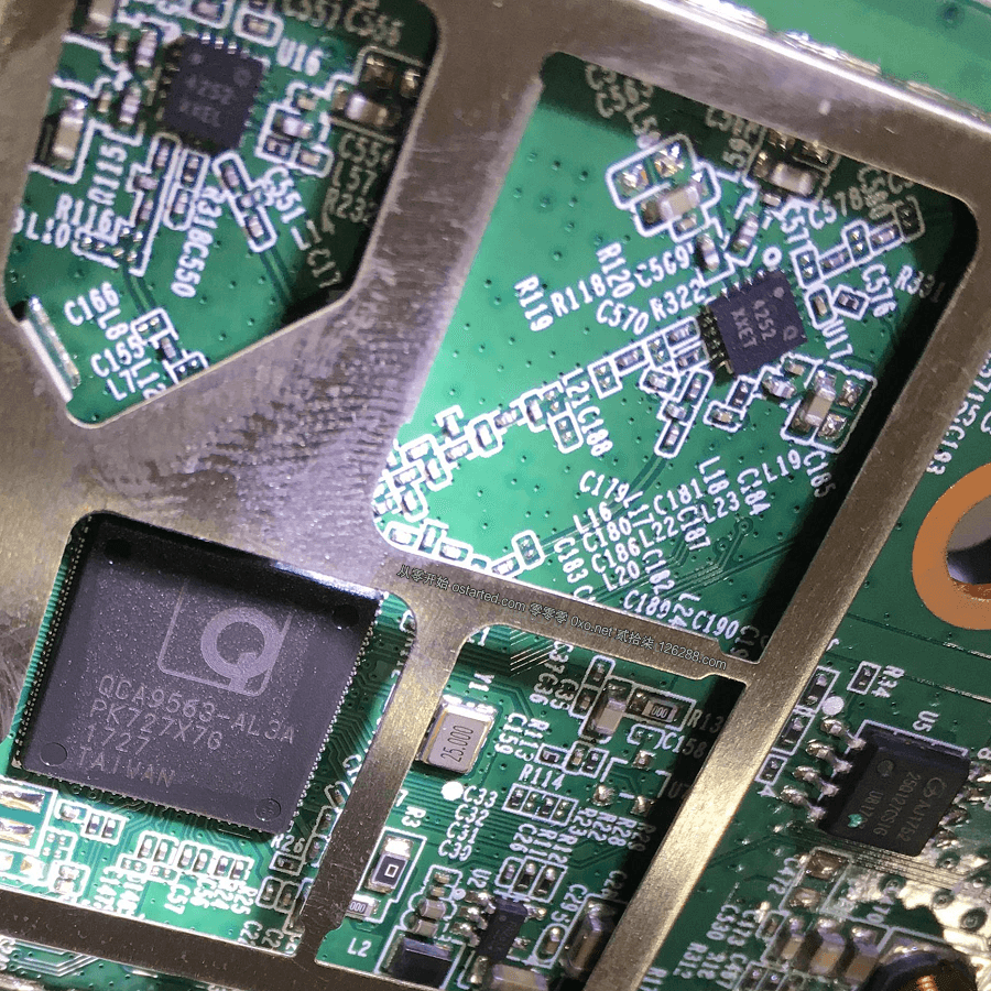 已翻车「零元购」斐讯 K2T 路由器拆机 TTL 救砖 OpenWRT 集客AP固件 收集下载 - 第6张图片 | 細水長流 已翻车「零元购」斐讯 K2T 路由器拆机 TTL 救砖 OpenWRT 集客AP固件 收集下载 - 第6张图片