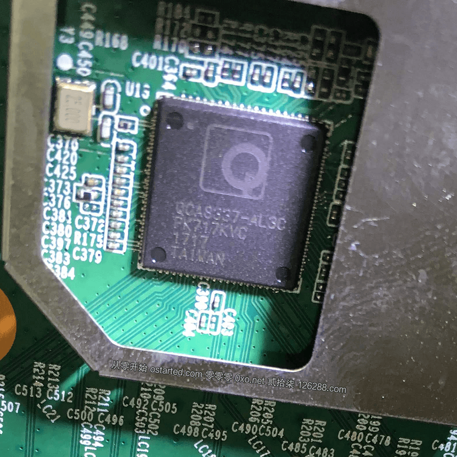 已翻车「零元购」斐讯 K2T 路由器拆机 TTL 救砖 OpenWRT 集客AP固件 收集下载 - 第7张图片 | 細水長流 已翻车「零元购」斐讯 K2T 路由器拆机 TTL 救砖 OpenWRT 集客AP固件 收集下载 - 第7张图片
