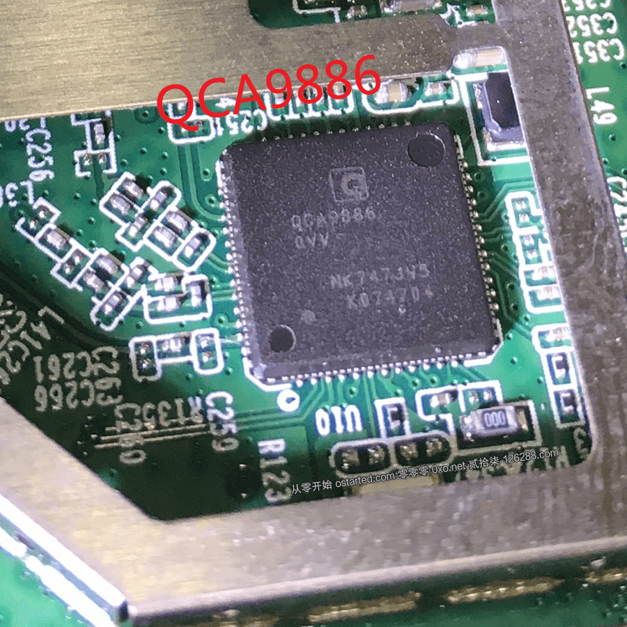 已翻车「零元购」斐讯 K2T 路由器拆机 TTL 救砖 OpenWRT 集客AP固件 收集下载 - 第8张图片 | 細水長流 已翻车「零元购」斐讯 K2T 路由器拆机 TTL 救砖 OpenWRT 集客AP固件 收集下载 - 第8张图片