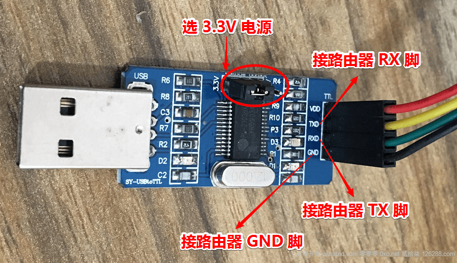 已翻车「零元购」斐讯 K2T 路由器拆机 TTL 救砖 OpenWRT 集客AP固件 收集下载 - 第10张图片 | 細水長流 已翻车「零元购」斐讯 K2T 路由器拆机 TTL 救砖 OpenWRT 集客AP固件 收集下载 - 第10张图片