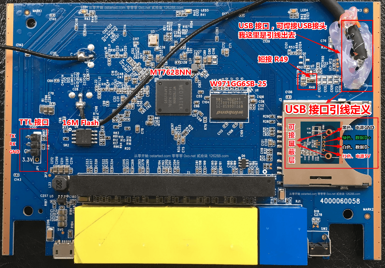 极路由1S(HC5661A)加USB 刷Breed + 老毛子 = 无线打印服务器 & 高恪固件收集下载 - 第2张图片 | 細水長流 极路由1S(HC5661A)加USB 刷Breed + 老毛子 = 无线打印服务器 & 高恪固件收集下载 - 第2张图片