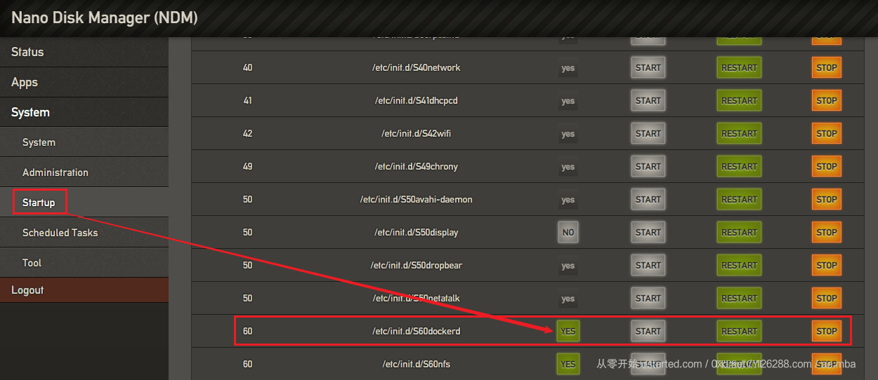 N1 降级 Webpad 刷小钢炮系统+Docker 安装 OpenWrt 旁路由 - 第7张图片 | 細水長流 N1 降级 Webpad 刷小钢炮系统+Docker 安装 OpenWrt 旁路由 - 第7张图片