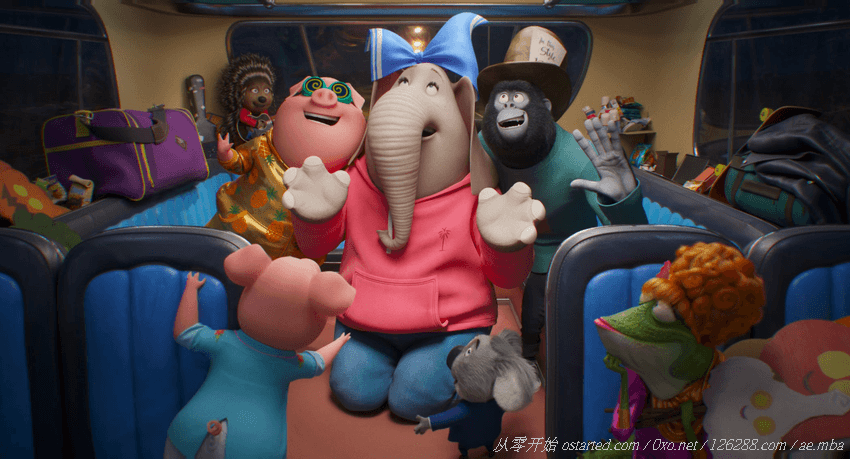 欢乐好声音2 1080p BT下载 Sing 2 (2021) 4K 2160p 英语中字 - 第1张图片 | 細水長流 欢乐好声音2 1080p BT下载 Sing 2 (2021) 4K 2160p 英语中字 - 第1张图片