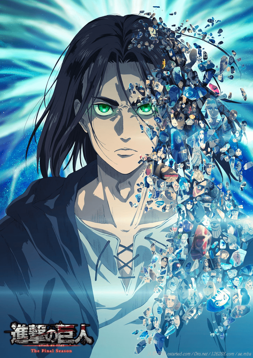 进击的巨人 最终季 Part.2 1080p 全12集 BT下载 進撃の巨人 The Final Season Part.2 (2022) 日语中字幕 - 第2张图片 | 細水長流 进击的巨人 最终季 Part.2 1080p 全12集 BT下载 進撃の巨人 The Final Season Part.2 (2022) 日语中字幕 - 第2张图片