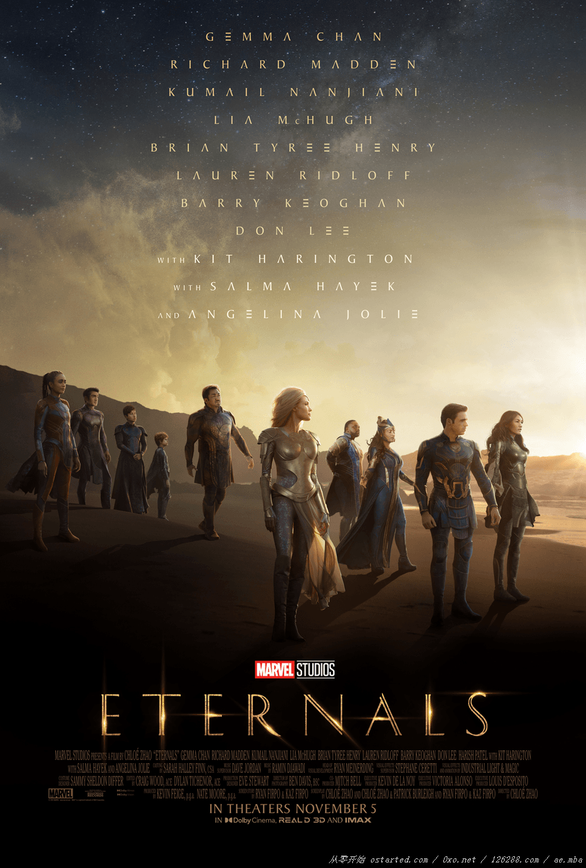 永恒族 1080p BT下载 Eternals (2021) 4K 2160p 英语中字 - 第2张图片 | 細水長流 永恒族 1080p BT下载 Eternals (2021) 4K 2160p 英语中字 - 第2张图片