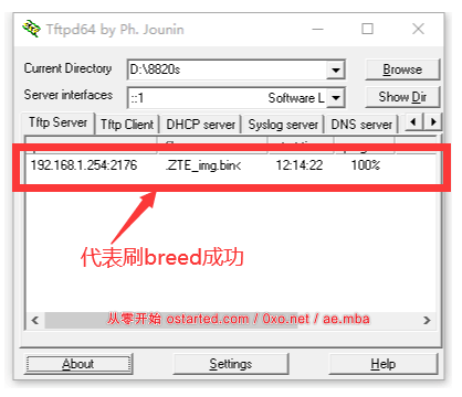 中兴 E8820s 免拆刷机 刷Breed 原厂提取信号巨好EEPROM 刷老毛子Padavan固件 收集 - 第8张图片 | 細水長流 中兴 E8820s 免拆刷机 刷Breed 原厂提取信号巨好EEPROM 刷老毛子Padavan固件 收集 - 第8张图片