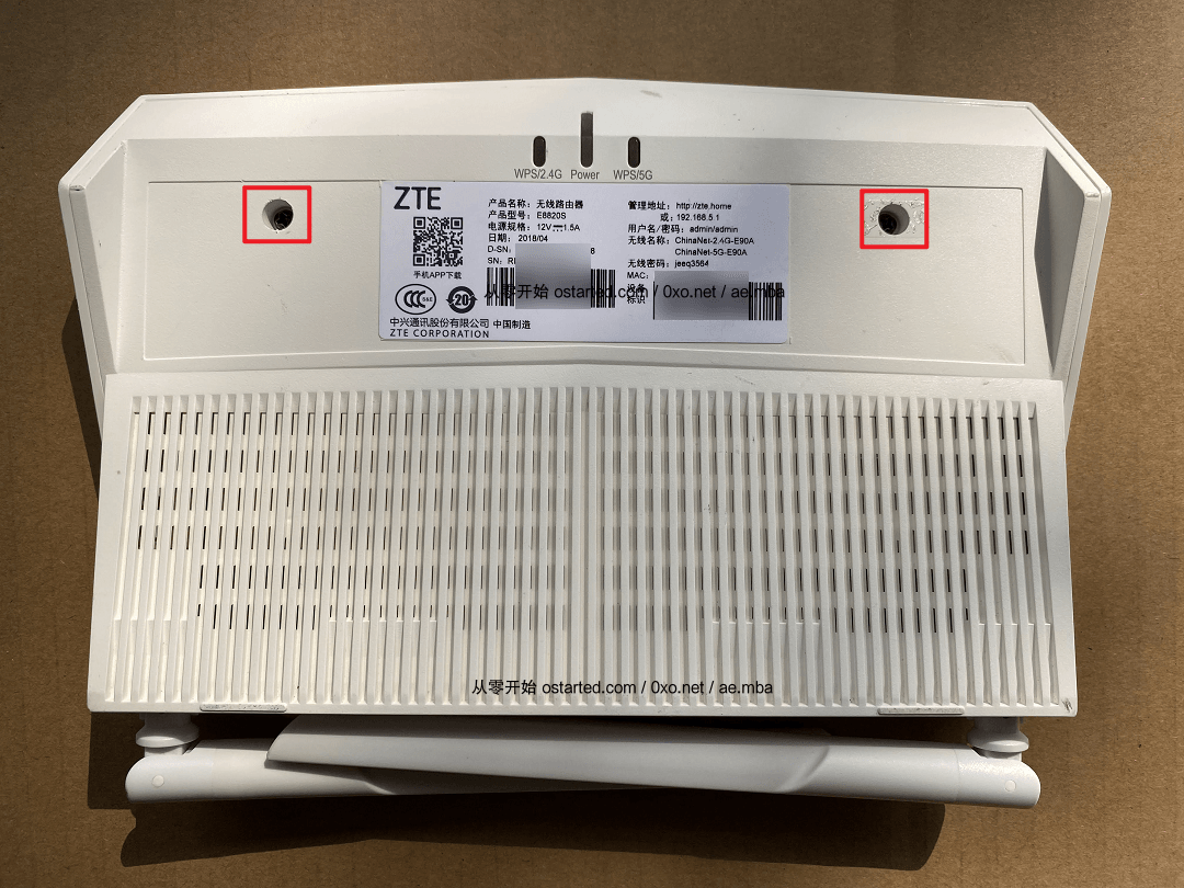 中兴 E8820s 免拆刷机 刷Breed 原厂提取信号巨好EEPROM 刷老毛子Padavan固件 收集 - 第2张图片 | 細水長流 中兴 E8820s 免拆刷机 刷Breed 原厂提取信号巨好EEPROM 刷老毛子Padavan固件 收集 - 第2张图片