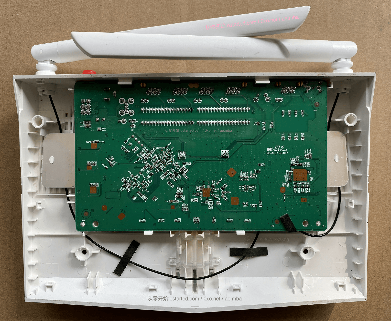 中兴 E8820s 免拆刷机 刷Breed 原厂提取信号巨好EEPROM 刷老毛子Padavan固件 收集 - 第3张图片 | 細水長流 中兴 E8820s 免拆刷机 刷Breed 原厂提取信号巨好EEPROM 刷老毛子Padavan固件 收集 - 第3张图片