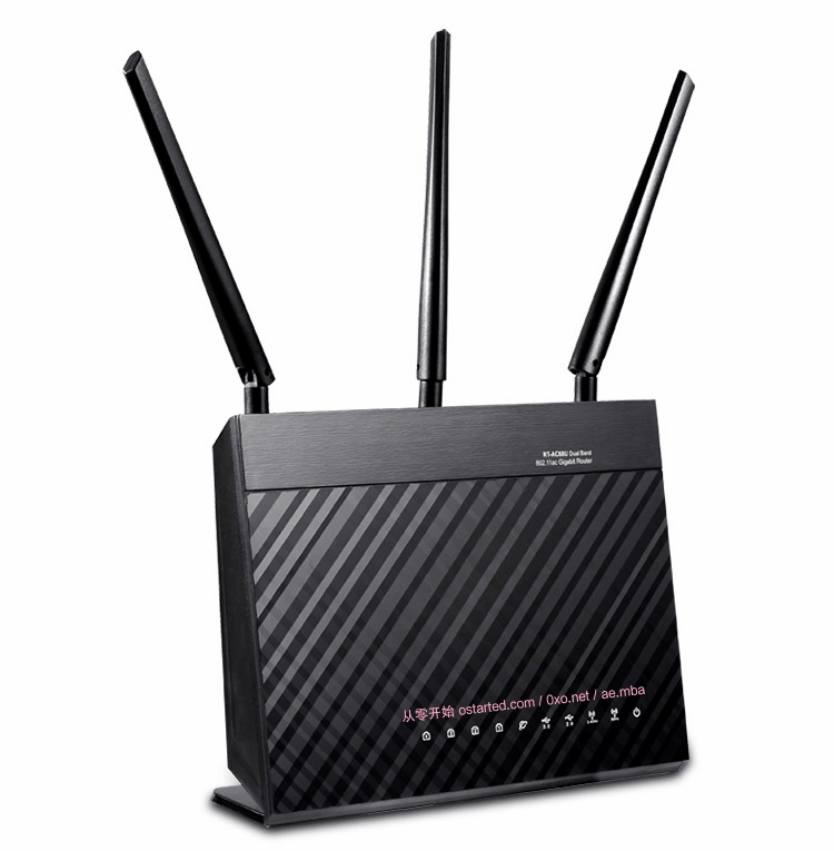 华硕 RT-AC68U(ASUS TM-AC1900)梅林固件 使用教程记录 - 第3张图片 | 細水長流 华硕 RT-AC68U(ASUS TM-AC1900)梅林固件 使用教程记录 - 第3张图片