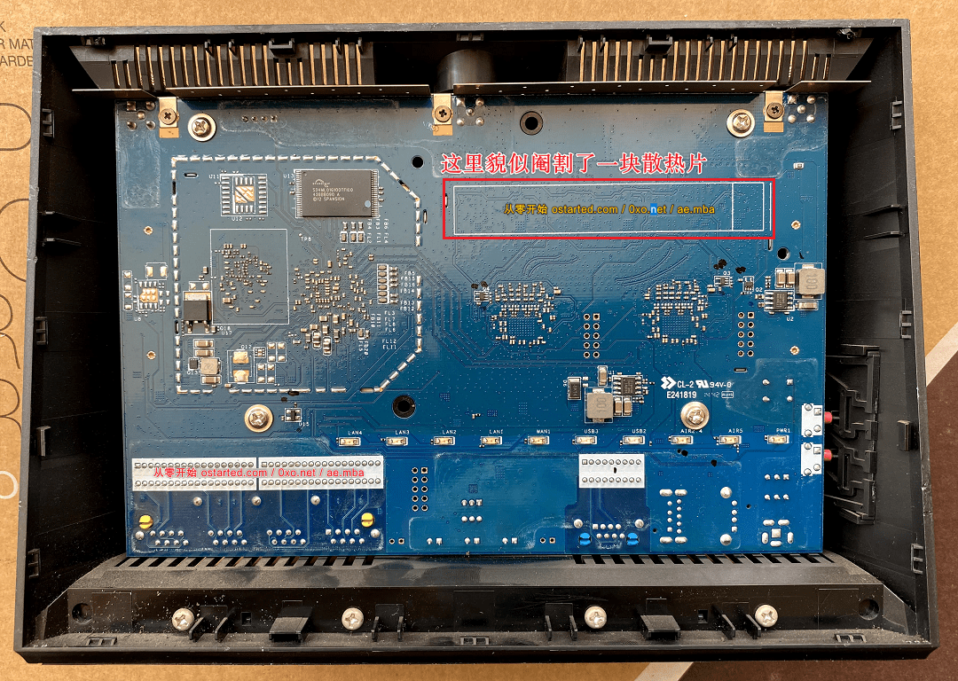 华硕 RT-AC68U(ASUS TM-AC1900)梅林固件 使用教程记录 - 第16张图片 | 細水長流 华硕 RT-AC68U(ASUS TM-AC1900)梅林固件 使用教程记录 - 第16张图片