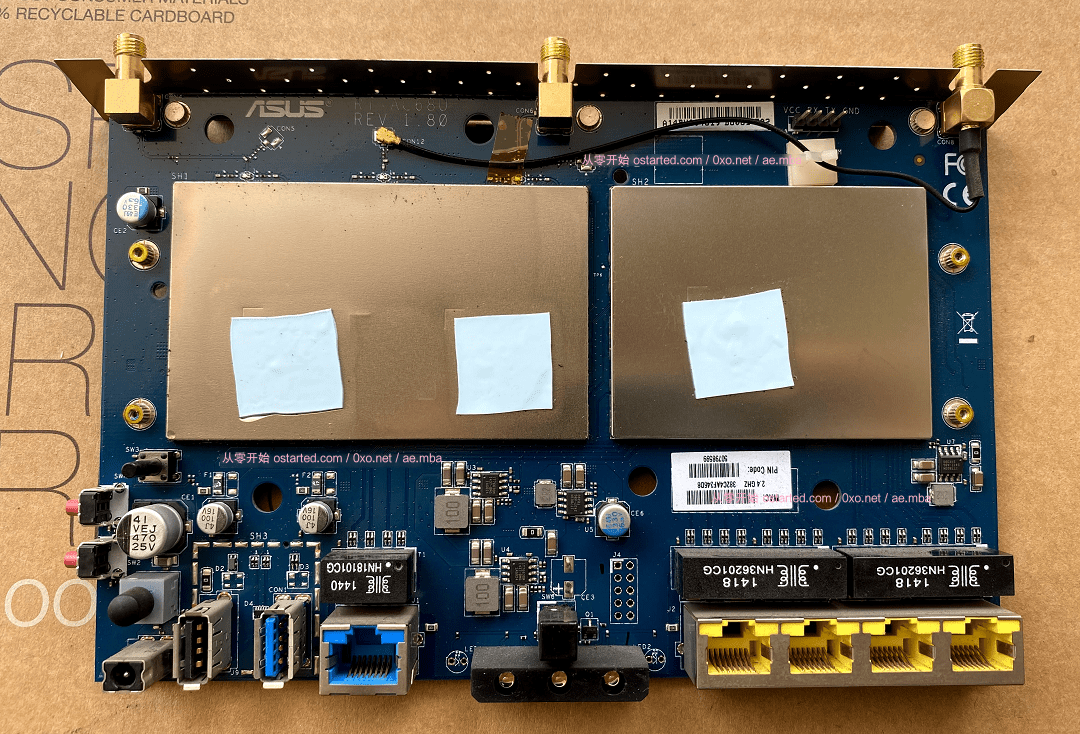 华硕 RT-AC68U(ASUS TM-AC1900)梅林固件 使用教程记录 - 第18张图片 | 細水長流 华硕 RT-AC68U(ASUS TM-AC1900)梅林固件 使用教程记录 - 第18张图片