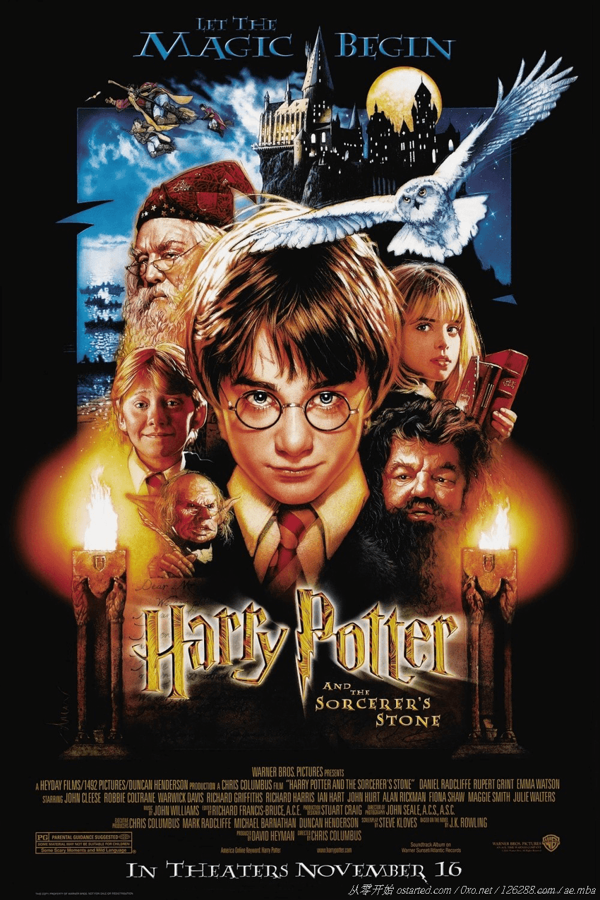 哈利波特1-8合集 1080p BT网盘下载 Harry Potter 1-8 4K 2160p 多版本 收藏 英语中字 - 第3张图片 | 細水長流 哈利波特1-8合集 1080p BT网盘下载 Harry Potter 1-8 4K 2160p 多版本 收藏 英语中字 - 第3张图片