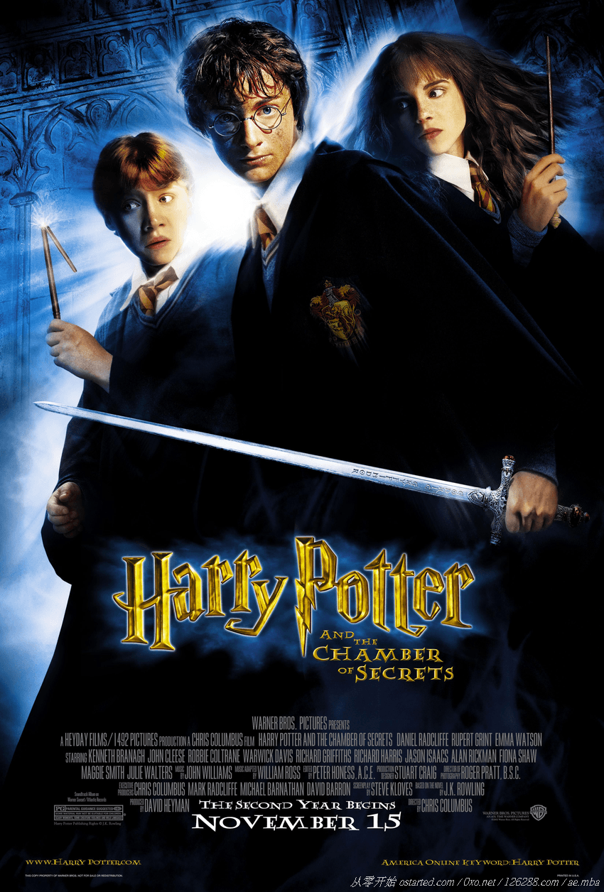 哈利波特1-8合集 1080p BT网盘下载 Harry Potter 1-8 4K 2160p 多版本 收藏 英语中字 - 第5张图片 | 細水長流 哈利波特1-8合集 1080p BT网盘下载 Harry Potter 1-8 4K 2160p 多版本 收藏 英语中字 - 第5张图片