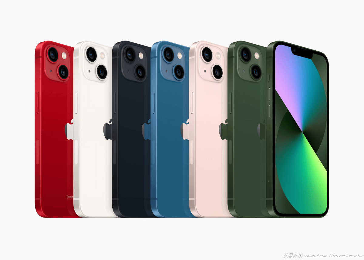 苍岭绿色 iPhone 13 Pro 和绿色 iPhone 13 高清壁纸下载 - 第2张图片 | 細水長流 苍岭绿色 iPhone 13 Pro 和绿色 iPhone 13 高清壁纸下载 - 第2张图片