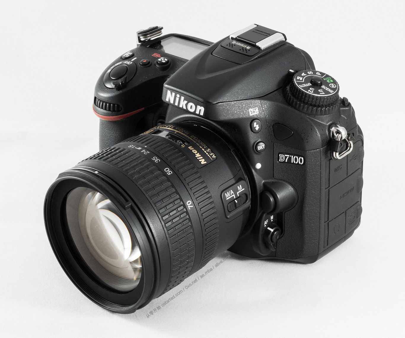 尼康 D7100 中文使用说明书 高清 PDF 版免费下载 - 第1张图片 | 細水長流 尼康 D7100 中文使用说明书 高清 PDF 版免费下载 - 第1张图片