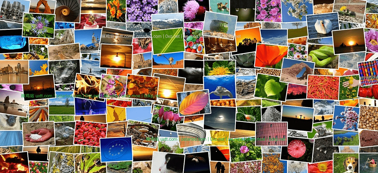 CollageIt Pro 1.9.5 - 自动图片拼贴制作软件 圖片拼貼軟體 最多可200張照片組合在一起 - 第1张图片 | 細水長流 CollageIt Pro 1.9.5 - 自动图片拼贴制作软件 圖片拼貼軟體 最多可200張照片組合在一起 - 第1张图片