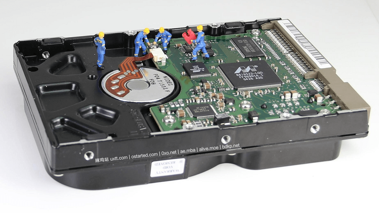 西部数据(WDC)硬盘官方检测工具 - Data Lifeguard Diagnostic_v1.37 - 第1张图片 | 細水長流 西部数据(WDC)硬盘官方检测工具 - Data Lifeguard Diagnostic_v1.37 - 第1张图片