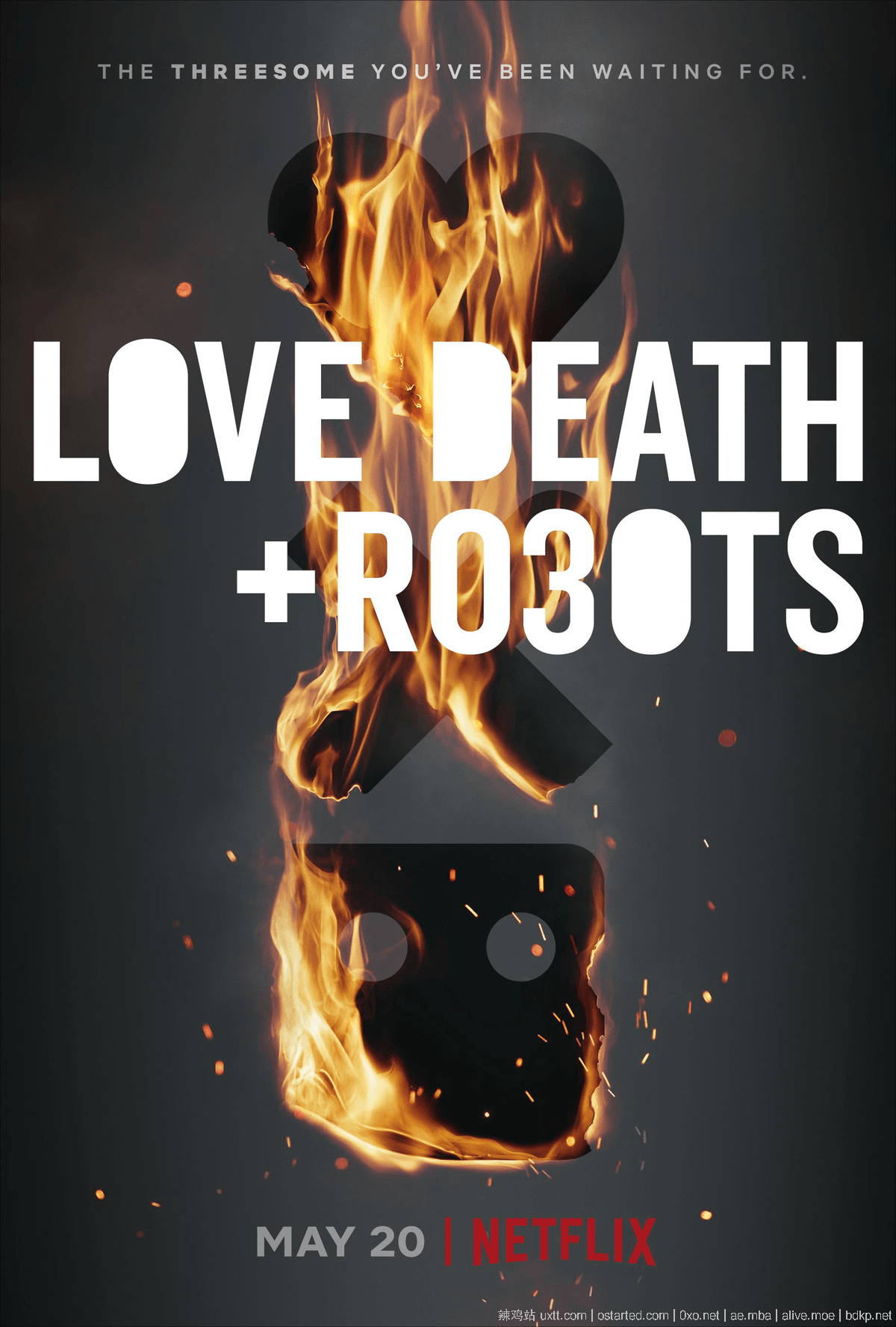 爱,死亡和机器人 第三季 1080p 全9集 BT下载 Love Death and Robots S03 (2022) 英语中文字幕 - 第2张图片 | 細水長流 爱,死亡和机器人 第三季 1080p 全9集 BT下载 Love Death and Robots S03 (2022) 英语中文字幕 - 第2张图片