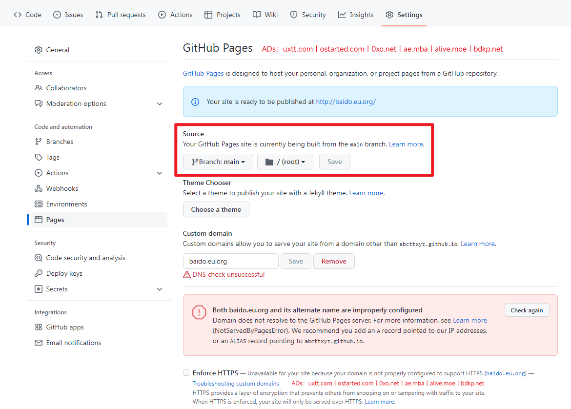 Gridea 写作客户端搭配 GitHub Pages 或 Netlify 搭建免费静态博客 - 第4张图片 | 細水長流 Gridea 写作客户端搭配 GitHub Pages 或 Netlify 搭建免费静态博客 - 第4张图片