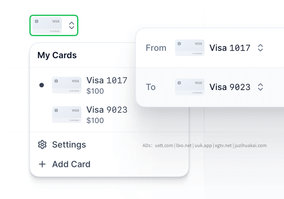 OneKey Card 现已支持使用 USDT 充值 - 第2张图片 | 細水長流 OneKey Card 现已支持使用 USDT 充值 - 第2张图片