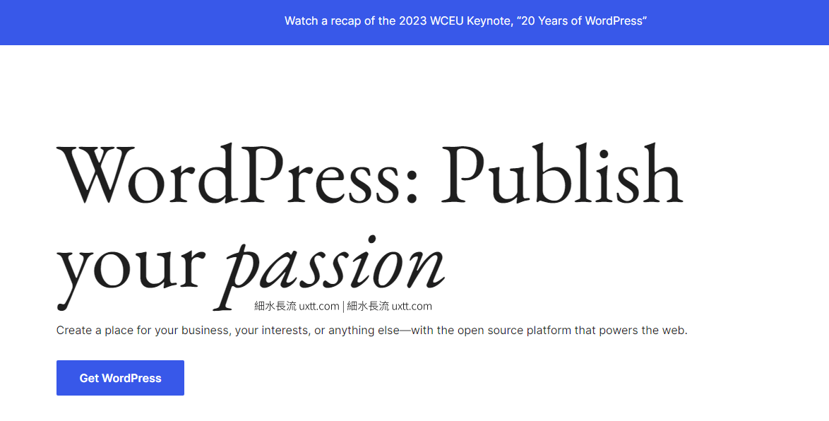 WordPress 6.3中英文版本地下载_安装包程序（最新） - 第2张图片