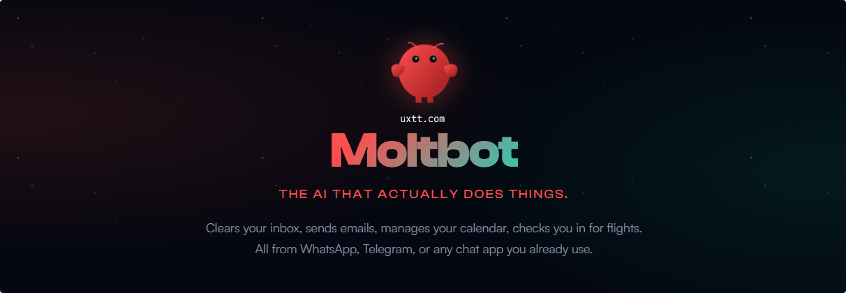 闲置VPS部署Moltbot(Clawdbot) - 第1张图片 | 細水長流 闲置VPS部署Moltbot(Clawdbot) - 第1张图片