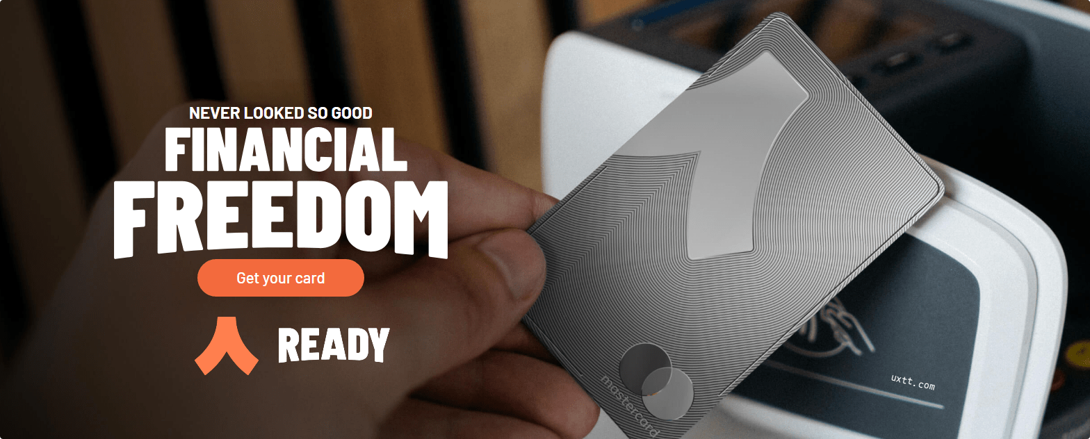 Ready Card 非EEA区销卡退费了... - 第1张图片 | 細水長流 Ready Card 非EEA区销卡退费了... - 第1张图片